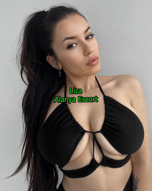 alanyaescortliza-3 Alanya Escort Lisa Eve, Otele, Rezidanslara Geliyorum
