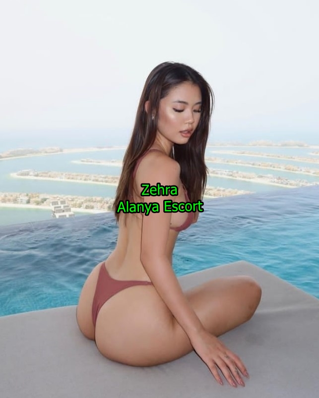 alanyaescortzehra-1 Alanya Escort Zehra Yatakta Sınırları Zorlamayı Seviyorum