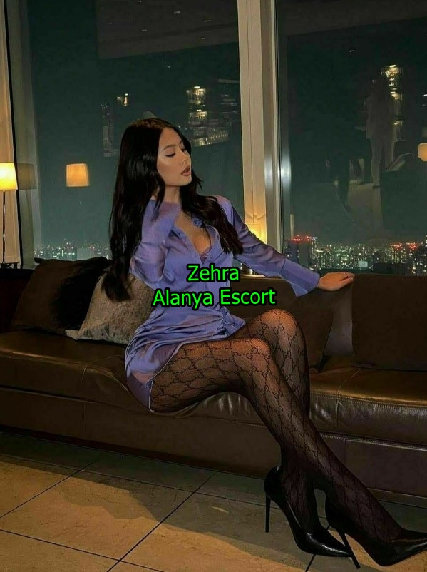 alanyaescortzehra-3 Alanya Escort Zehra Yatakta Sınırları Zorlamayı Seviyorum
