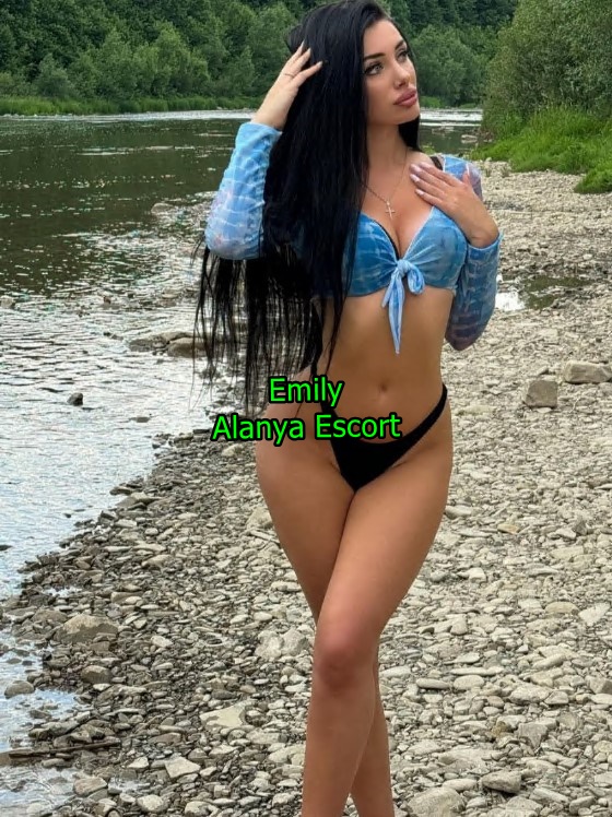 alanyaescortemily-5 Alanya Escort Emily Alanya Geneli Eve, Otele, Rezidanslara Geliyorum