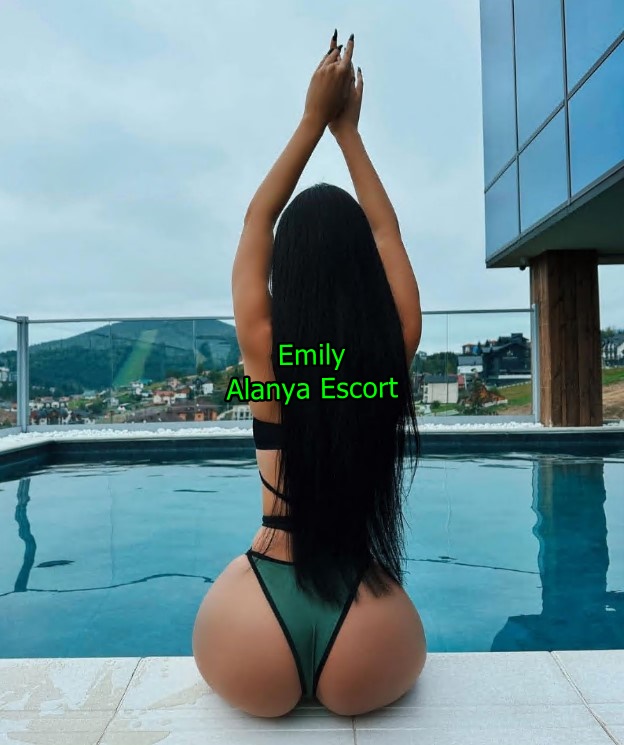 alanyaescortemily-6 Alanya Escort Emily Alanya Geneli Eve, Otele, Rezidanslara Geliyorum