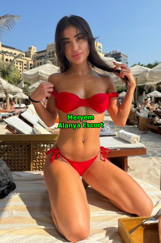 alanyaescortmeryem-2 Merhaba, Ben Meryem Alanya Escort Kızınız Olarak Sizi Bekliyorum