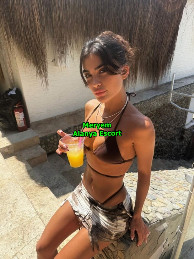 alanyaescortmeryem-3 Merhaba, Ben Meryem Alanya Escort Kızınız Olarak Sizi Bekliyorum